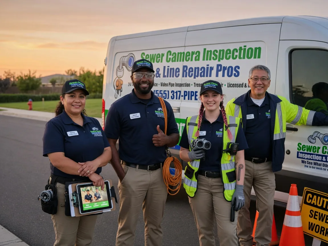 Sewer Line Repair company in Marysville, PA